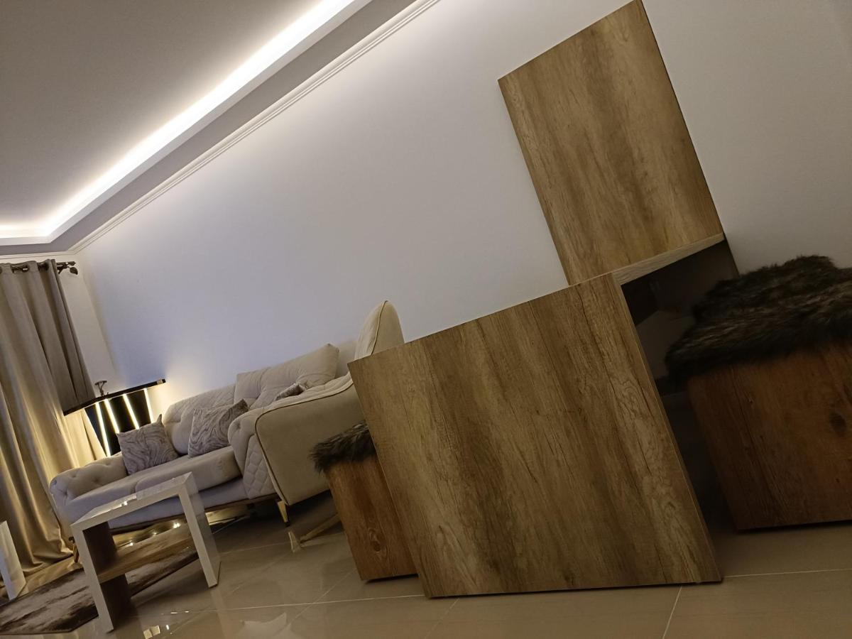 Sheraton Ocean 603 - Private Apartments Cairo Exterior photo